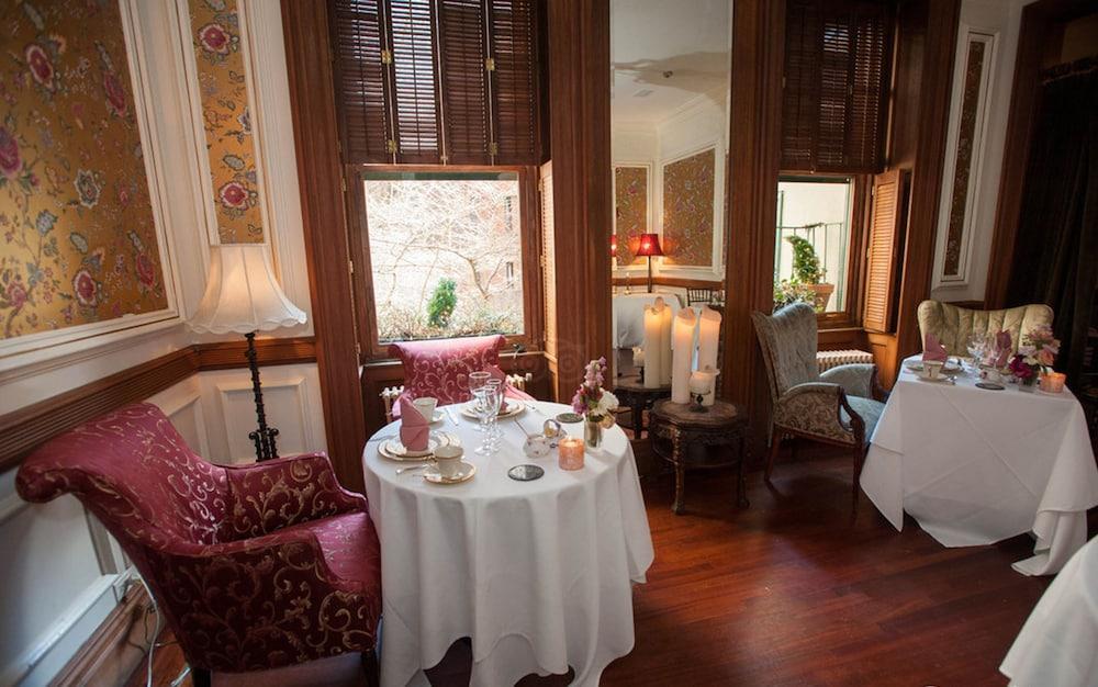 The Inn At Irving Place New York Ngoại thất bức ảnh