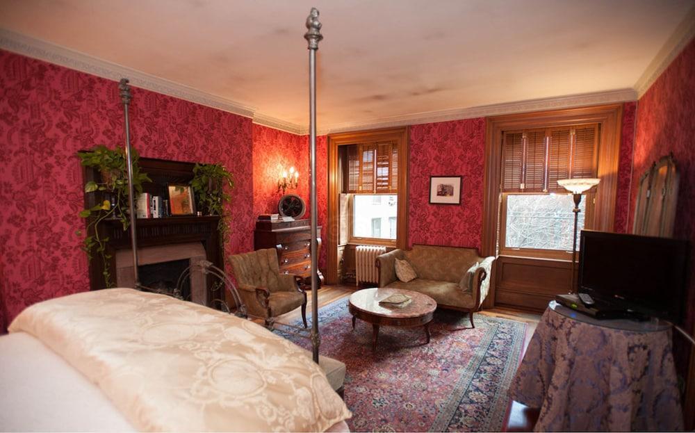 The Inn At Irving Place New York Ngoại thất bức ảnh