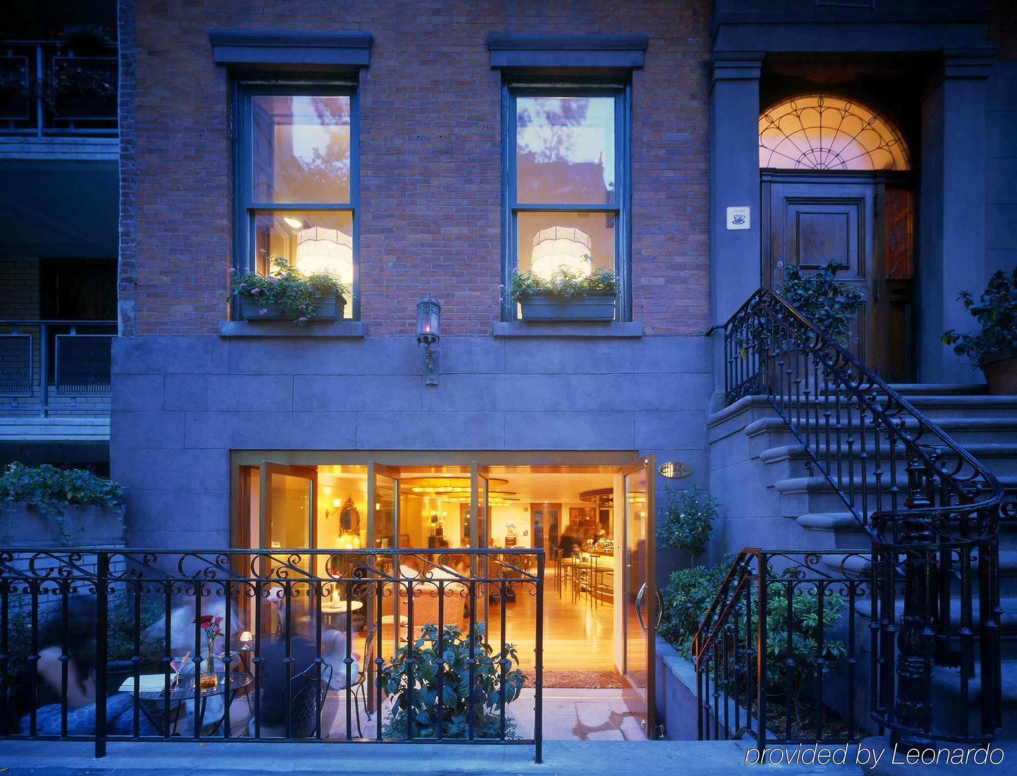 The Inn At Irving Place New York Ngoại thất bức ảnh