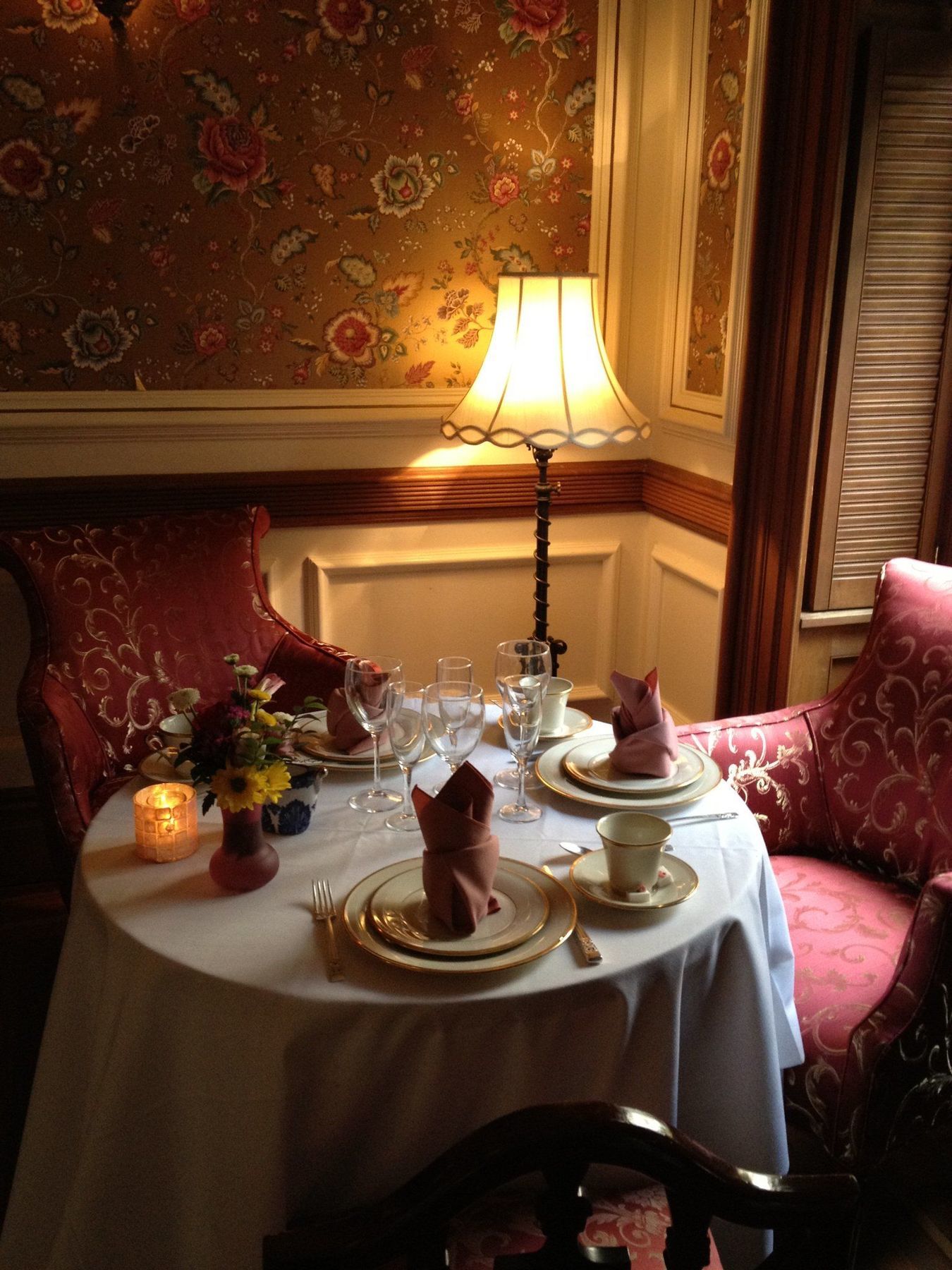 The Inn At Irving Place New York Ngoại thất bức ảnh