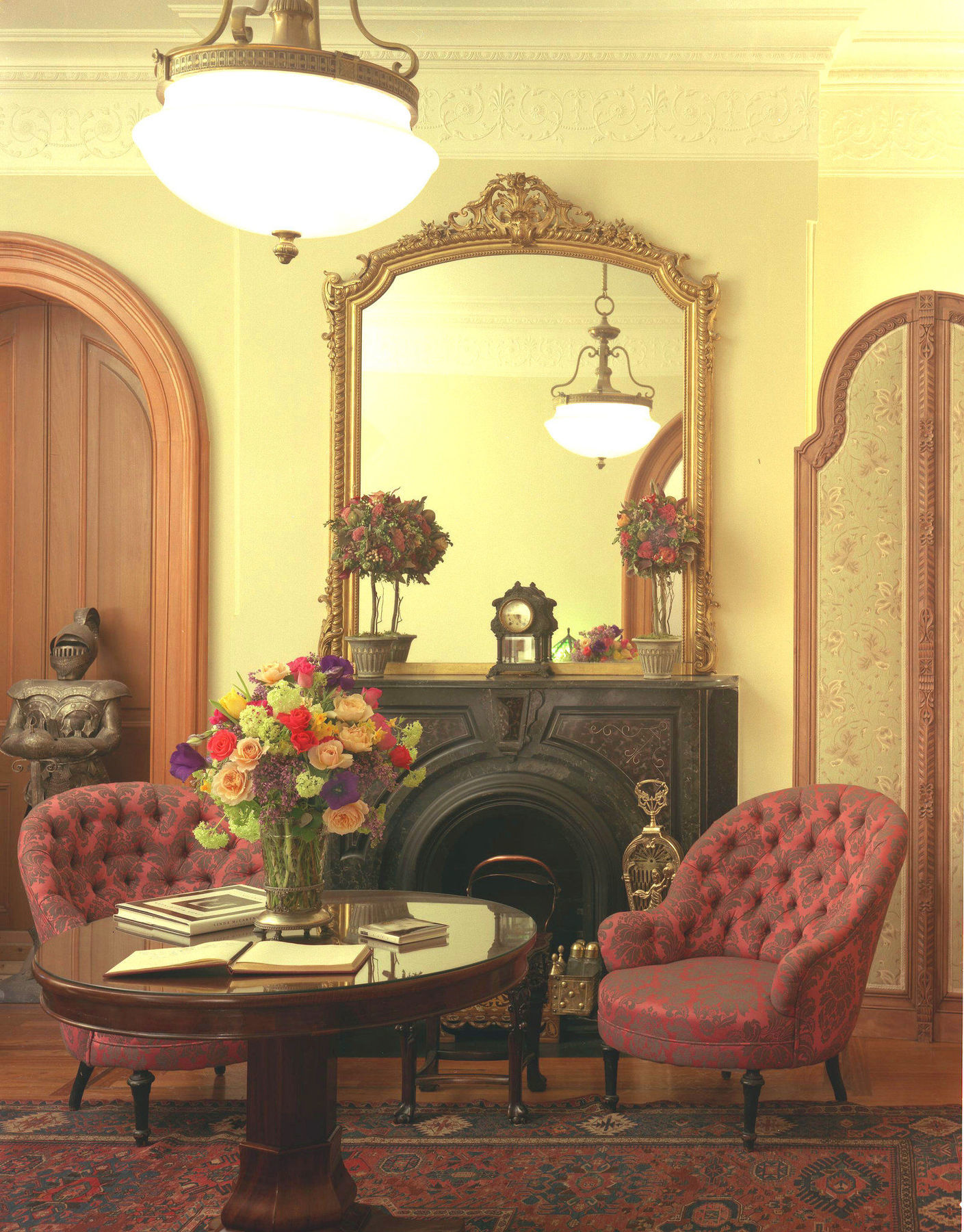 The Inn At Irving Place New York Ngoại thất bức ảnh