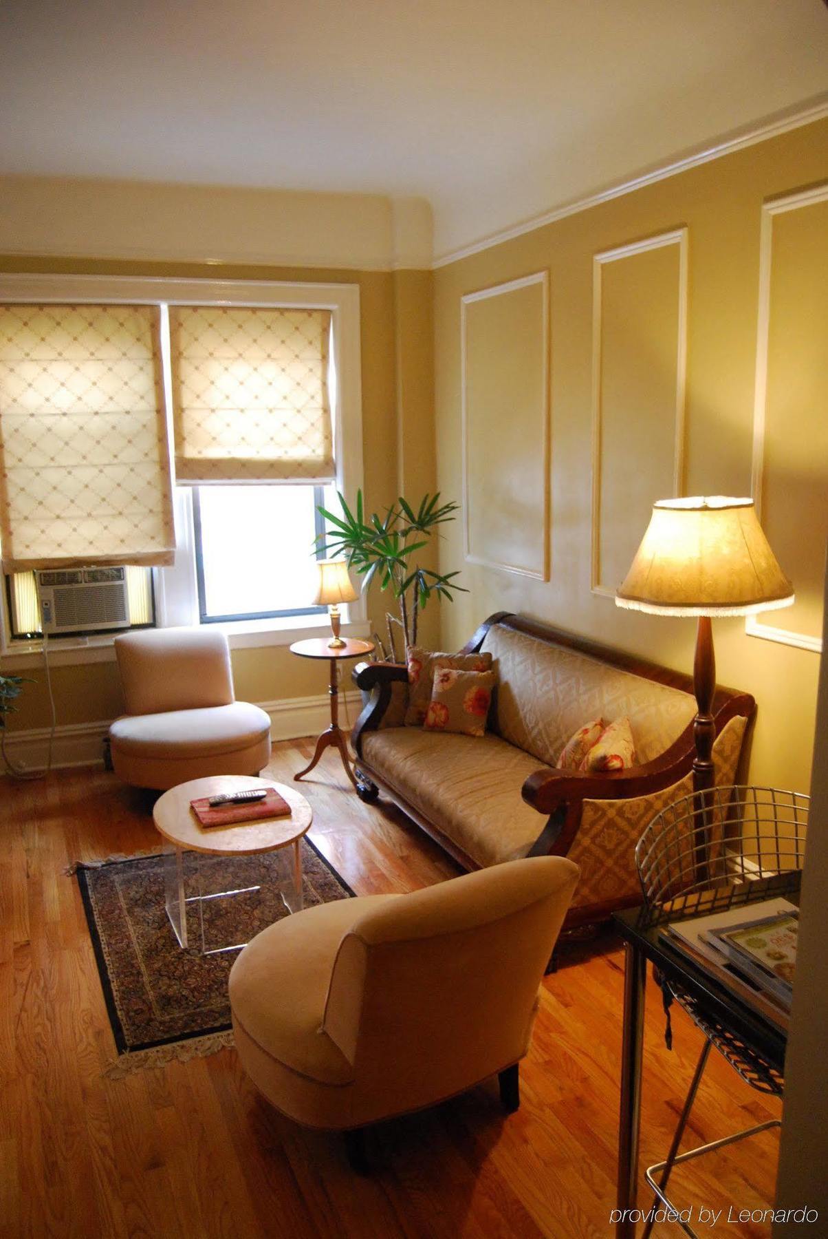 The Inn At Irving Place New York Phòng bức ảnh