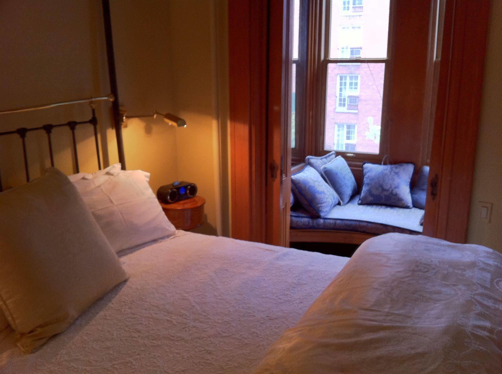 The Inn At Irving Place New York Ngoại thất bức ảnh