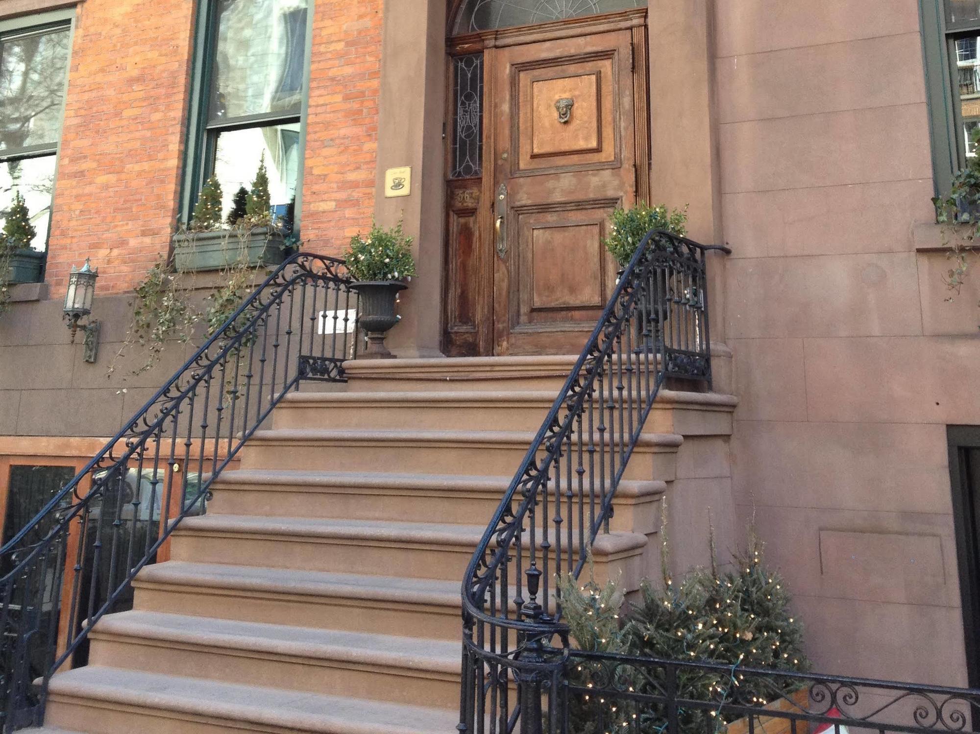 The Inn At Irving Place New York Ngoại thất bức ảnh