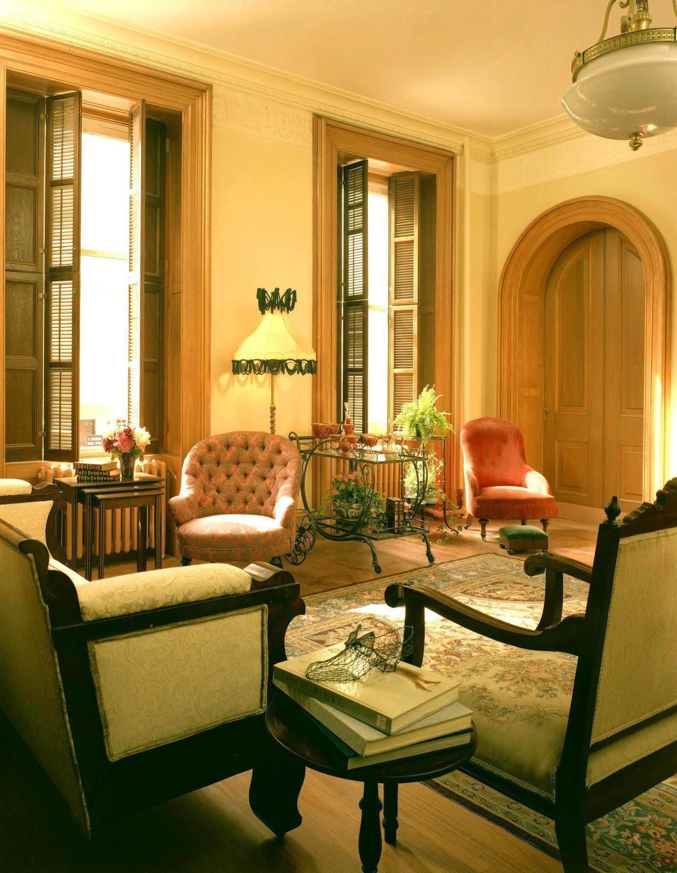 The Inn At Irving Place New York Nội địa bức ảnh