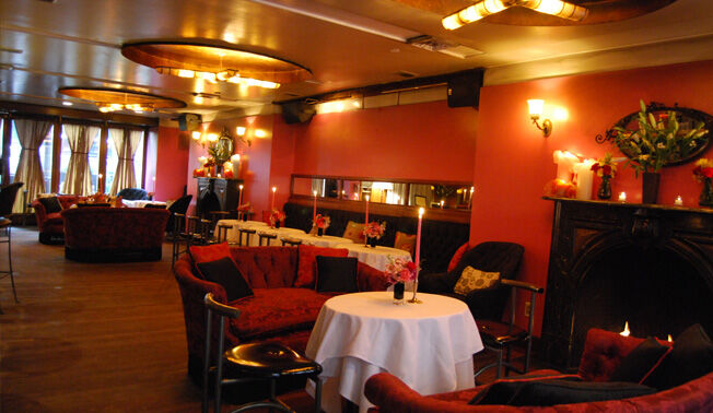 The Inn At Irving Place New York Ngoại thất bức ảnh