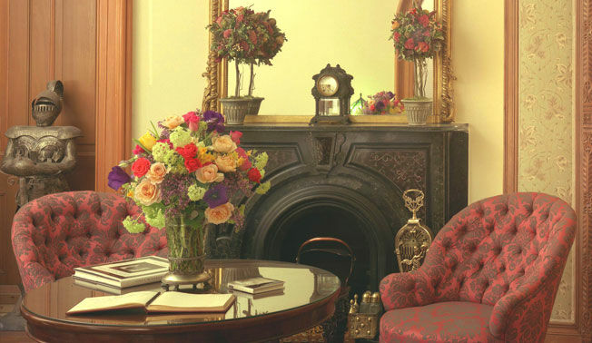 The Inn At Irving Place New York Ngoại thất bức ảnh