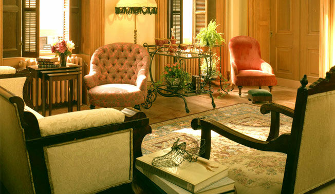 The Inn At Irving Place New York Ngoại thất bức ảnh