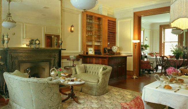 The Inn At Irving Place New York Ngoại thất bức ảnh