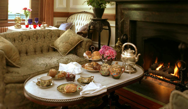 The Inn At Irving Place New York Ngoại thất bức ảnh