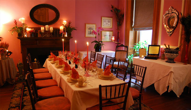 The Inn At Irving Place New York Ngoại thất bức ảnh