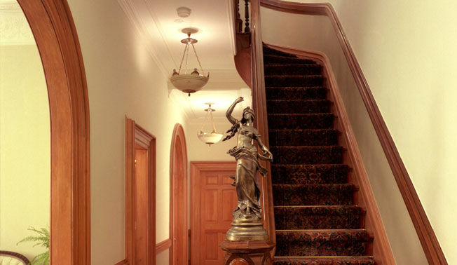 The Inn At Irving Place New York Ngoại thất bức ảnh