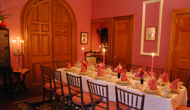 The Inn At Irving Place New York Ngoại thất bức ảnh